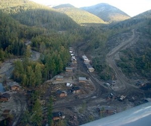 Amur Minerals rises and falls on licence to mine nickel, copper in Russia