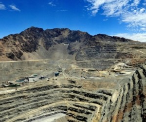 Anglo fined $3.8bn for environmental breaches at Los Bronces mine in Chile
