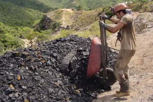 Total, Shell exit coal mining