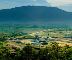 Protester shot dead in second day of unrest at S. Africa’s mine