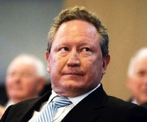 Fortescue shares skyrocket on Chinese investment rumours