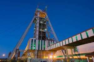 Harmony Gold expects to swing to a full year loss