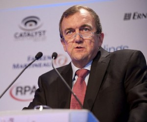 Lower gold prices hurt Randgold first quarter profit