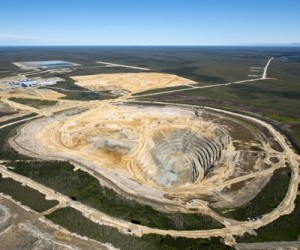 De Beers paid only $226 in royalties for its Ontario mine last year— report