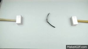 Apple Gold Watch Crushed GIF