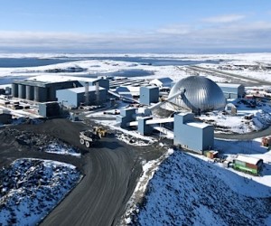 Agnico Eagle may expand Nunavut exploration as it strikes gold vein