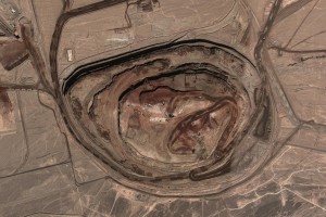 Copper price falls as Chile brings over 500,000 tonnes in line