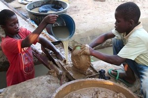 Ghana urged to end child labour in gold mines