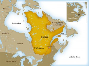 Iamgold trims 2015 output forecast over earthquake disruption at Quebec mine
