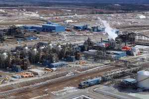 Imperial Oil begins production at Kearl oil sands as expansion completed early
