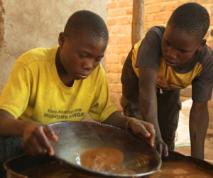 Over 12,000 child workers rescued from illegal gold mines in Tanzania