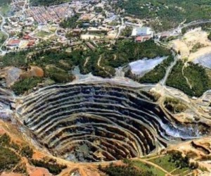 Rio Tinto sells Murowa diamond mine and leaves Zimbabwe