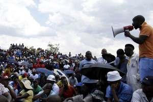 South Africa’s gold workers unimpressed with 13% pay rise offer