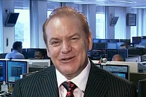 Gold Fields chief executive officer Nick Holland.