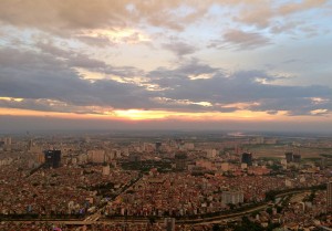 The nickel price can only go up