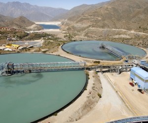 Antofagasta cuts copper output forecast for the year