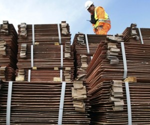 The real reason the copper price is being crushed