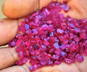 Gemfields Mozambique mine to yield rubies for over 20 years