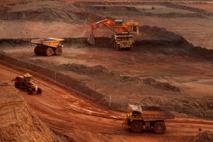 Iron ore prices hit by fresh evidence of looming surplus