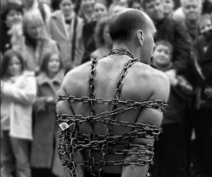 locked up properties