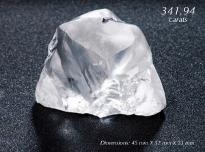 Lucara gets $69 million from first diamond sale, amid tough market conditions