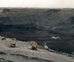 Mongolia to sell stake in its giant Tavan Tolgoi coal mine