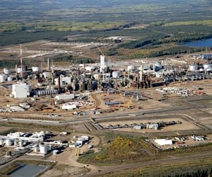 Nexen’s oil sands pipeline leak one of Canada’s largest ever