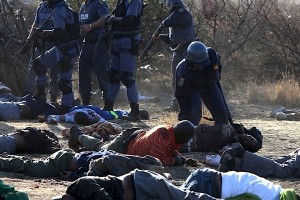 S. Africa campaigners jump all over Marikana killings report