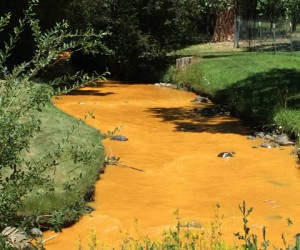EPA-triggered mine spill ion Colorado triples in volume