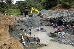 About 80% of Colombia’s gold output comes from illegal miners — Gov't
