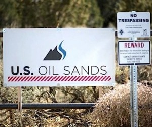 Canada-owned oil sands producer ready to begin digging pits in the US