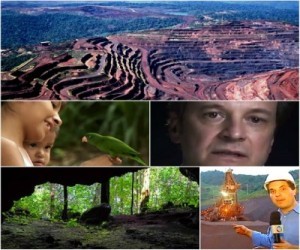 The Awa, S11D, Colin Firth and flesh-eating bats: Welcome to global mining's environment acid test