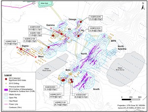 Endeavour Mining up on positive drilling results at African gold asset