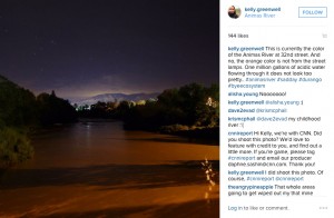 EPA’s blows it — causes massive mine wastewater spill at Colorado rivers