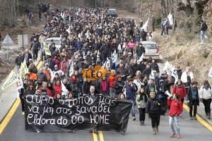 Greek protesters arrested in clash over Eldorado suspension of 2,000 workers