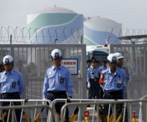 Japan resumes producing nuclear power