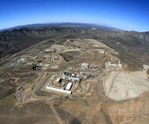 Molycorp shuts down Mountain Pass rare earth plant