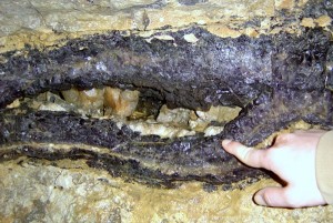 New variety of almost extinct mineral found in England