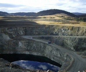 KGHM applies for environmental permit for proposed gold, copper mine in Canada