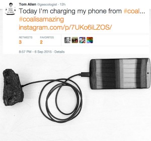 Campaign to save Australia’s coal sector heavily mocked in social media