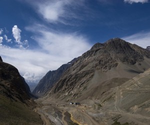 Codelco $7.5 billion Andina mine expansion plan to take about two years