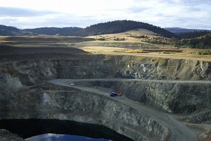KGHM applies for environmental permit for proposed gold, copper mine in Canada