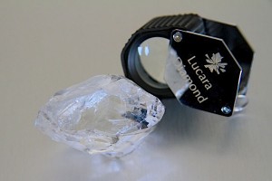 Lucara Diamond to host second stone tender in November