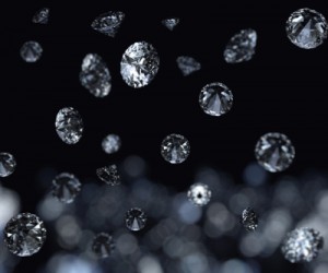 Diamonds could help spot early stage cancers