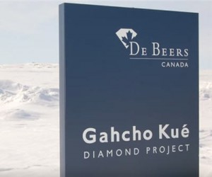 gachco kue diamond mine