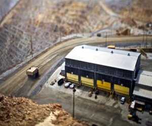 Copper mining's deepening costs crisis