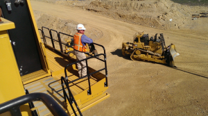 Weak finish for the Canadian Mining Eye Index in Q4 — EY