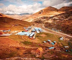 MMG’s gigantic Las Bambas mine in Peru to open next year despite protests