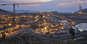 Randgold to exceed 2015 output target from Kibali, wants new licence in Congo