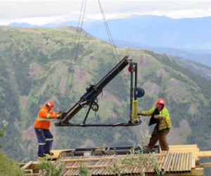 specturm property skeena resources